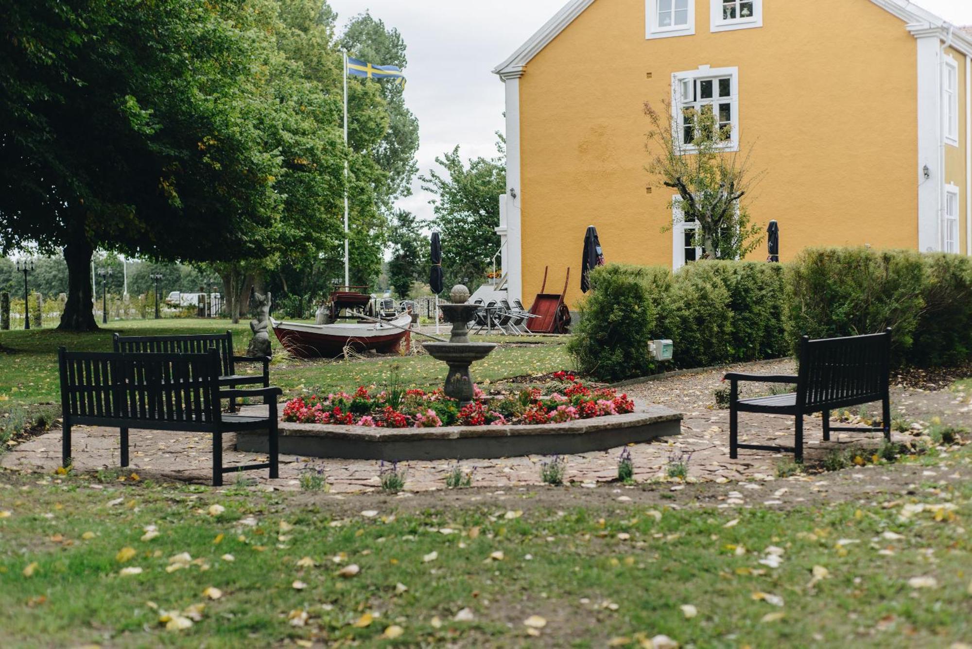 Mjaellbyhus & Stugby 2* Sölvesborg
