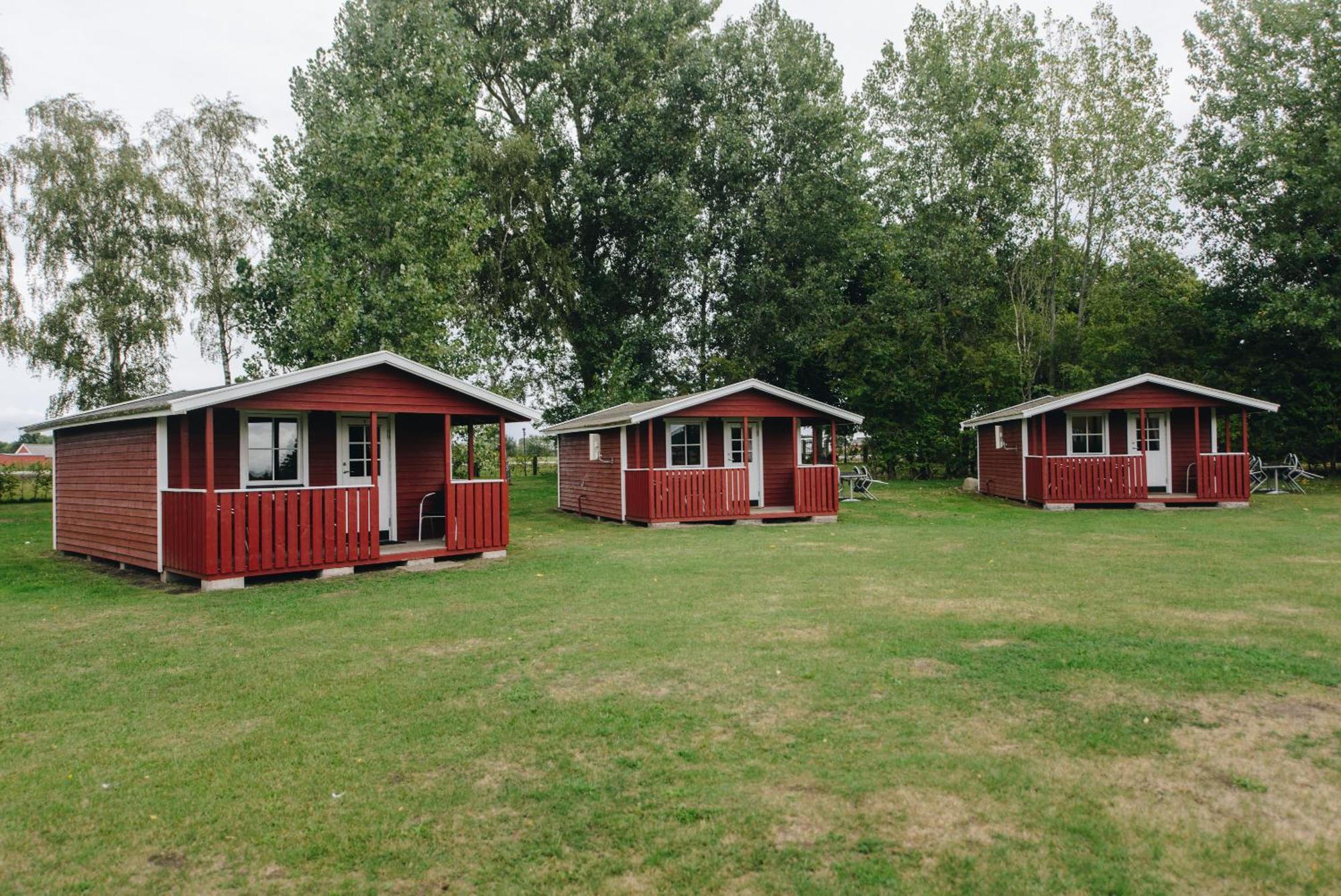 Gjestgiverier Mjaellbyhus & Stugby