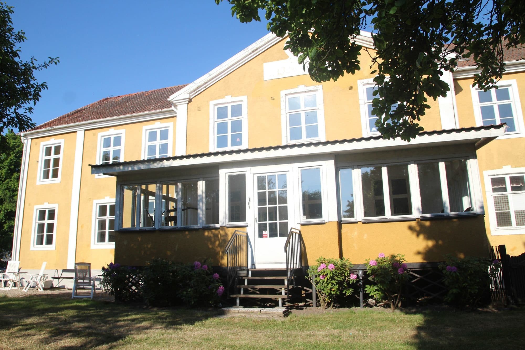 Mjaellbyhus & Stugby Sölvesborg